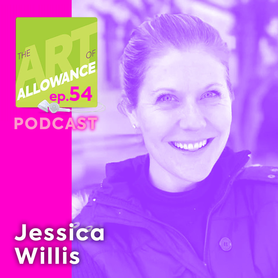 AOA 054: Getting Started on Your Money-Smart Journey Matters More Than Getting It Right — With Jessica Willis