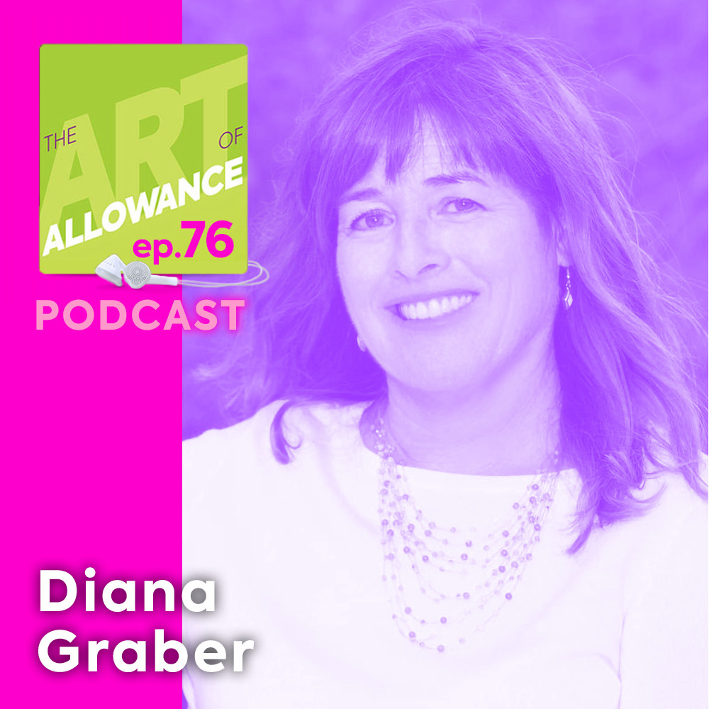 AOA 076: How Digital Literacy Protects Our Kids — With Diana Graber