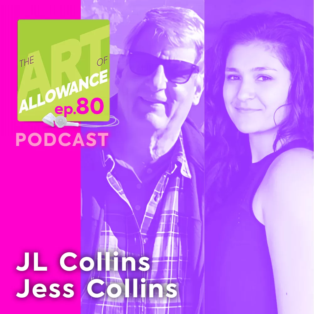 AOA 080: The Simple Path to Wealth — With JL and Jess Collins