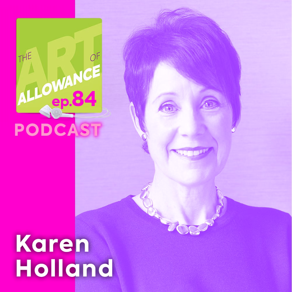 AOA 084: Kids Can Spend Smarter — With Karen Holland