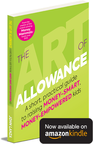 The Art of Allowance book cover