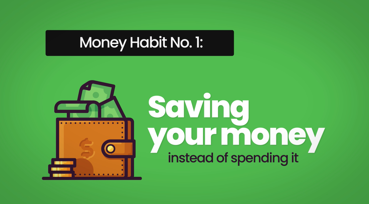 Good Money Habits Video 1