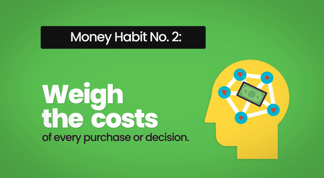 Good Money Habits Video 2
