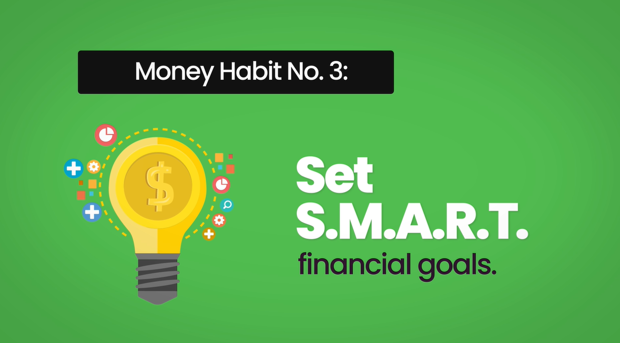 Good Money Habits Video 3