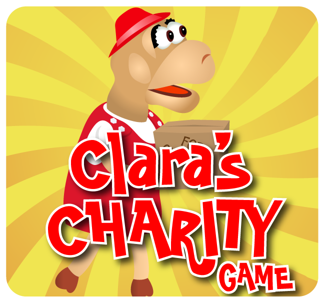 Clara's Charity Game