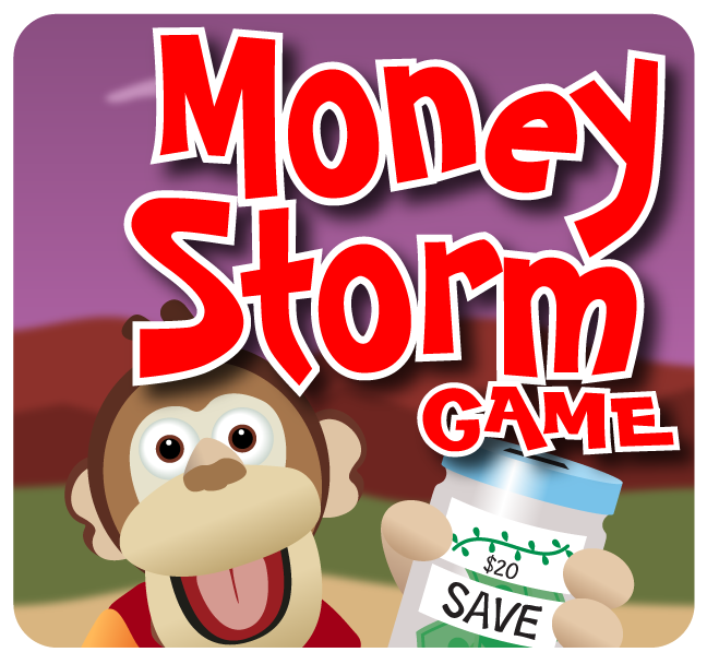 Money Storm Game