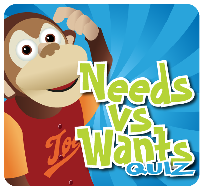 Needs vs. Wants Quiz